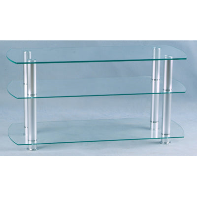 RACK TV LCD/AUDIO/VIDEO 3 REPISAS RE105