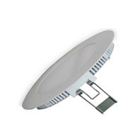 PANEL LED CIRCULAR ULTRAFINO EMBUTIDO LUZ FRIA 18W KLP-R-18W-CW KUHN