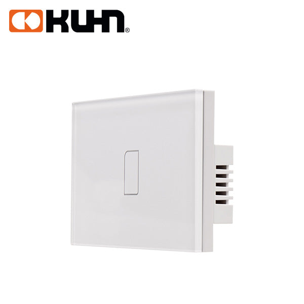 INTERRUPTOR MURAL PARA ILUMINACION INALAMBRICO DE 1 TECLA BESTCON TC2S-1 PARA BROADLINK