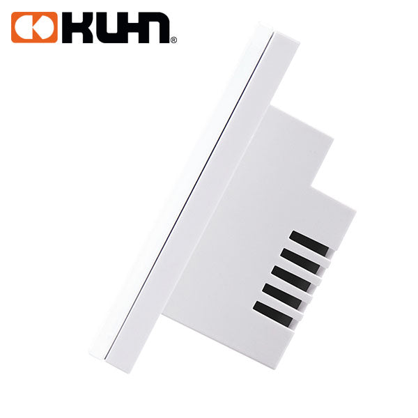 INTERRUPTOR MURAL PARA ILUMINACION INALAMBRICO DE 2 TECLAS BESTCON TC2S-2 PARA BROADLINK