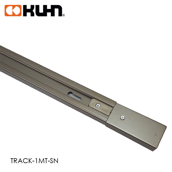RIEL ELECTRIFICADO PARA FOCO GU-10 MINI TRACK-1MT-SN