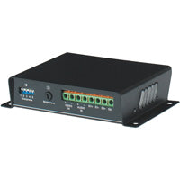 KIT TRANSMISOR Y RECEPTOR DE VIDEO DATA Y AUDIO ACTIVO VIA UTP TTA111AV