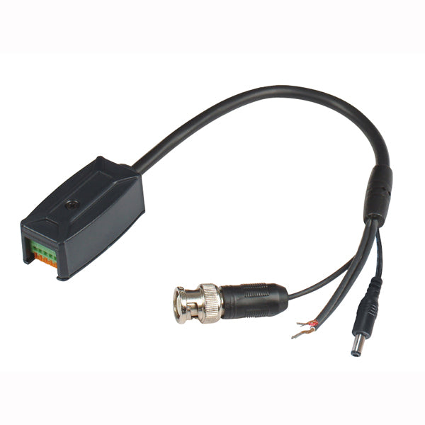 TRANSCEPTOR DE VIDEO DATA Y ALIMENTACION PASIVO TTP111VPD