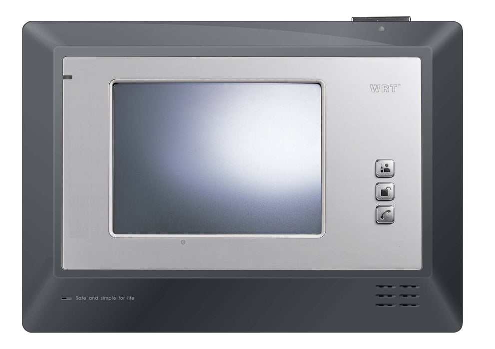 MARCO COLOR GRIS PARA MONITOR GF-121