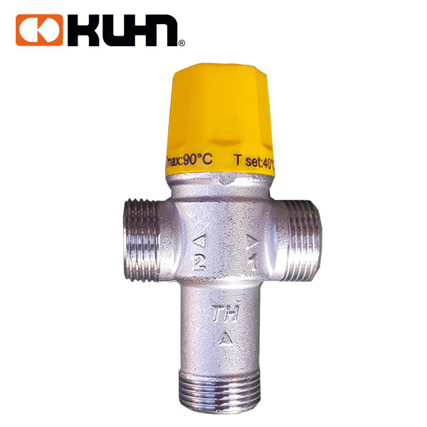 VALVULA DESVIADORA 3/4M T40° K34D-M40 IT