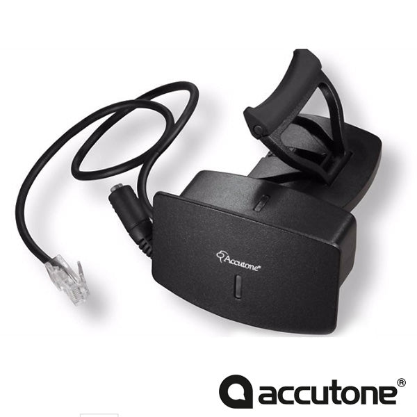 CINTILLO TELEFONICO INALAMBRICO DECT CON DESCOLGADOR DW1-LIFTER ACCUTONE