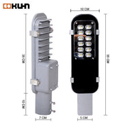 LUMINARIA LED 12VDC 10W MINI WW INTEGRADA KST-10W-12V KUHN