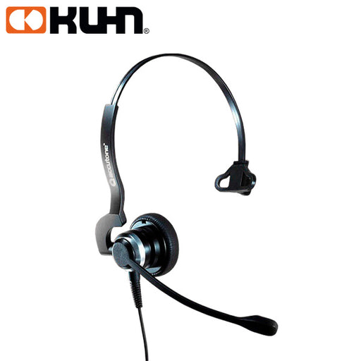 CINTILLO TELEFONICO USB MONOAURAL ACCUTONE UM910-UC