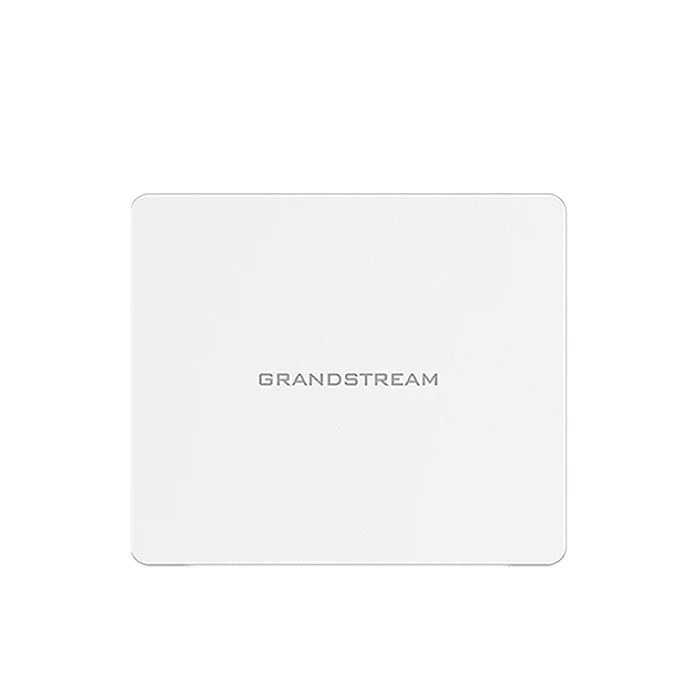 ACCESS POINT MURAL DUAL BAND WAVE2 1.27Gbps 100Mts POE GWN7603 GRANDSTREAM (No incluye Fuente Poder)