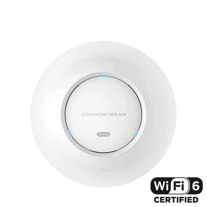 ACCESS POINT DUAL BAND WiFi 6 MIMO4x4(5GHz) 5.38Gbps 175Mts CLOUD POE GWN7662 GRANDSTREAM (No incluye Inyector PoE)