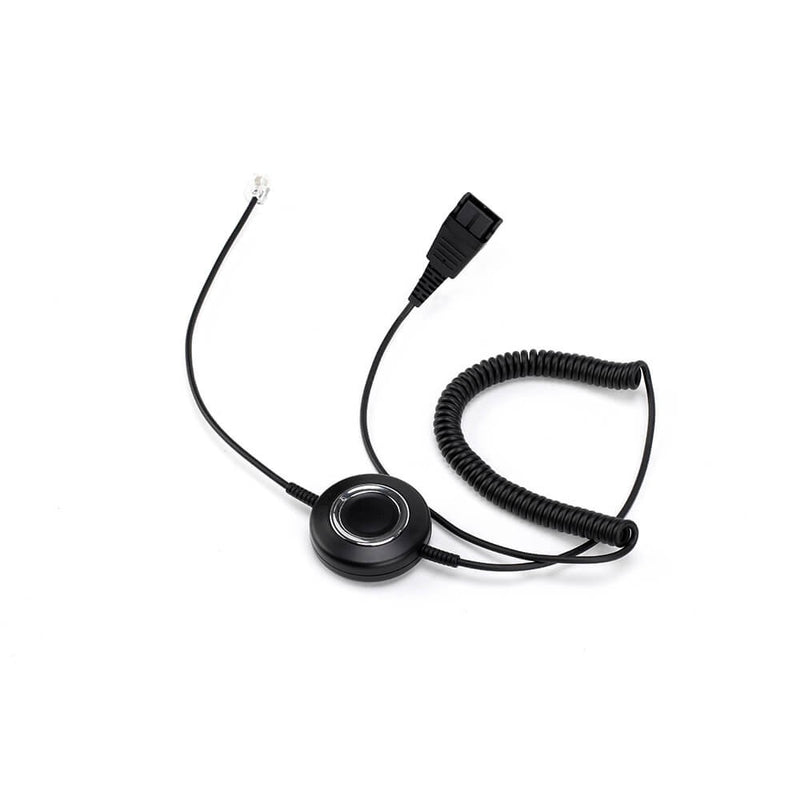 CABLE ADAPTADOR QD A RJ9 ALTA COMPATIBILIDAD CON 7 POSICIONES QD-SMART-CORD VT