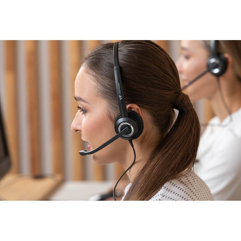 CINTILLO TELEFONICO MONOAURAL QD EJECUTIVO VT6200UNC-QD VT (REQUIERE CABLE QD)