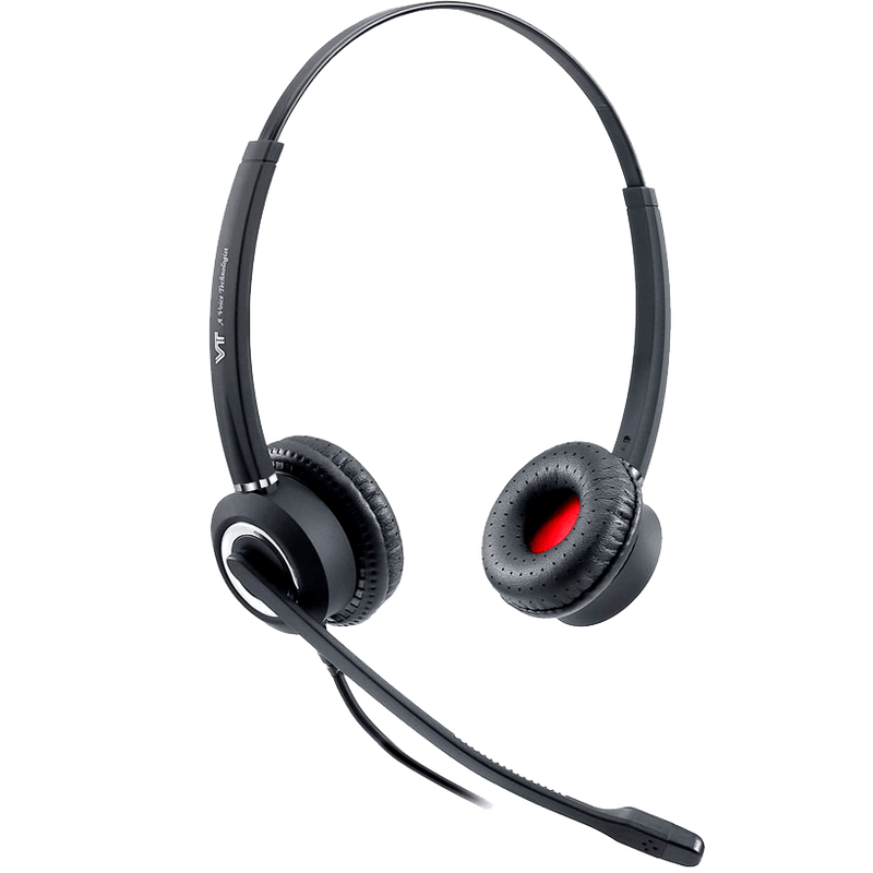 CINTILLO USB BIAURAL EJECUTIVO VT6300UNC-D-USB VT