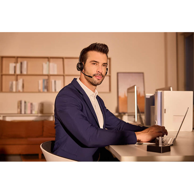 CINTILLO USB BIAURAL EJECUTIVO VT6300UNC-D-USB VT