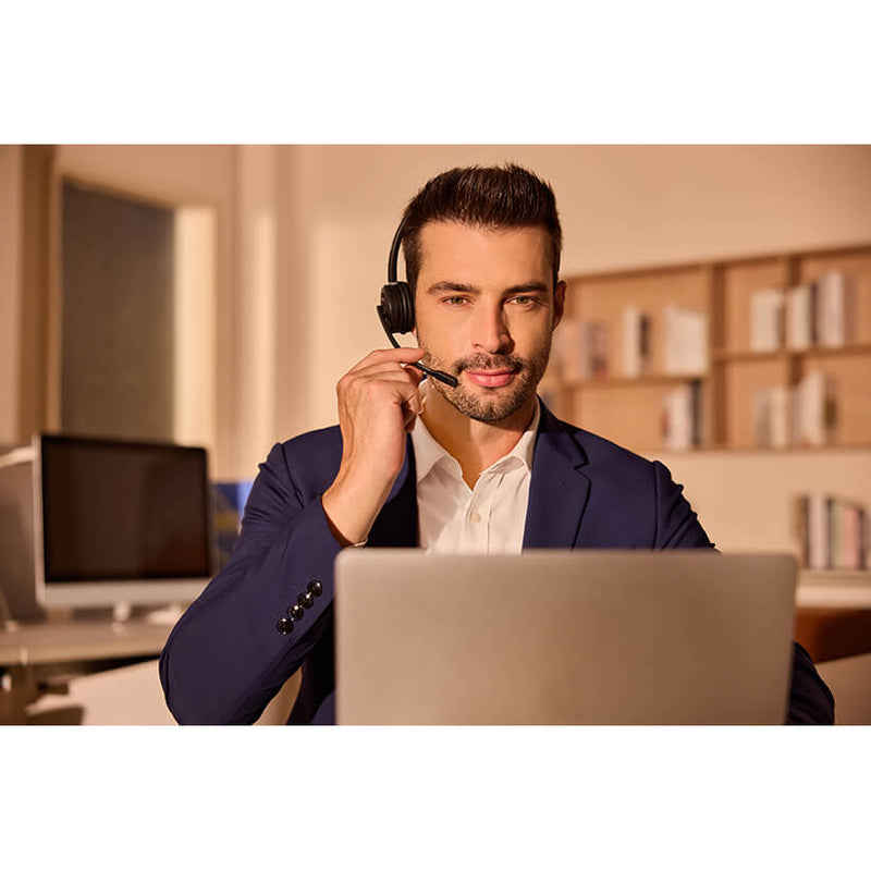 CINTILLO USB MONOAURAL EJECUTIVO VT6300UNC-USB VT