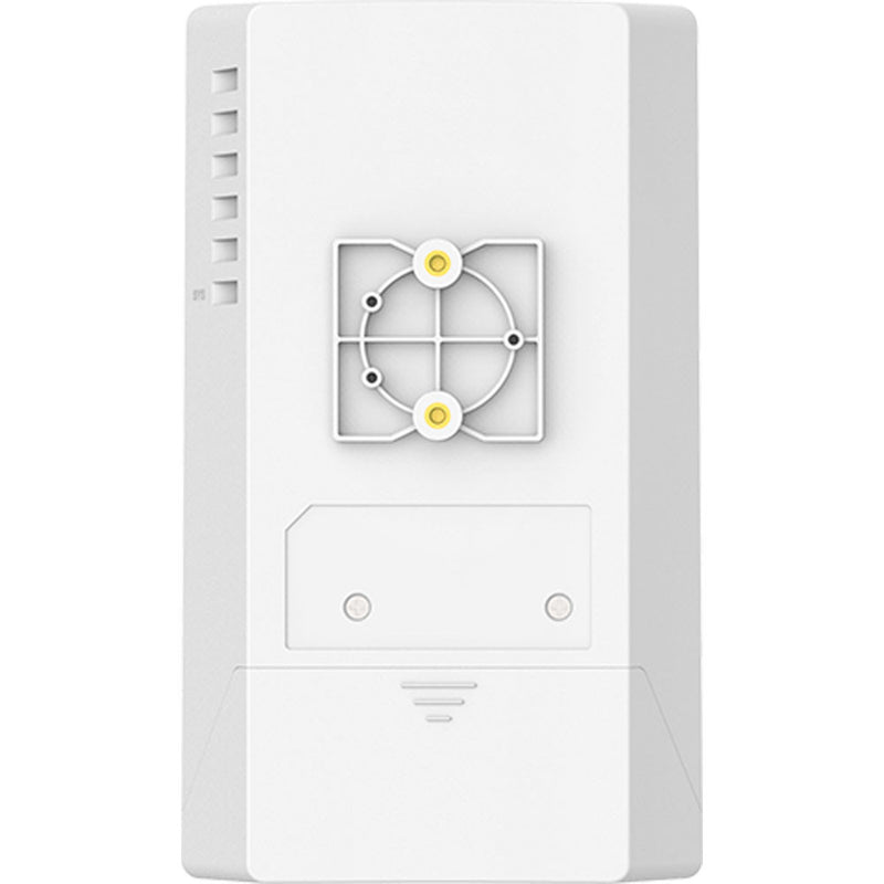ACCESS POINT EXTERIOR DUAL BAND WAVE2 1.27Gbps 150Mts CLOUD POE GWN7605CLR GRANDSTREAM (No incluye Inyector PoE)
