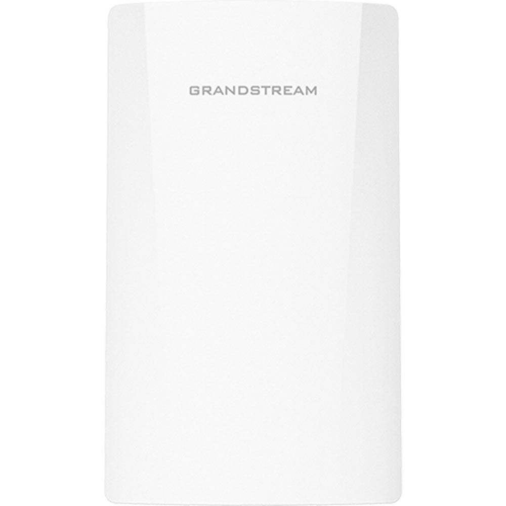 ACCESS POINT EXTERIOR DUAL BAND WAVE2 1.27Gbps 150Mts CLOUD POE GWN7605CLR GRANDSTREAM (No incluye Inyector PoE)