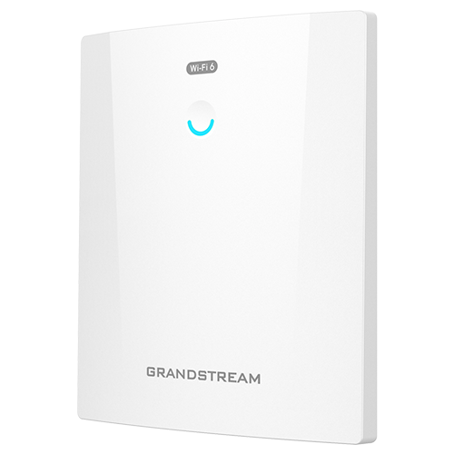 ACCESS POINT EXTERIOR DUAL BAND WIFI 6 AX3000 3Gbps 300MTS CLOUD POE GWN7660ELR GRANDSTREAM (No incluye Inyector PoE)