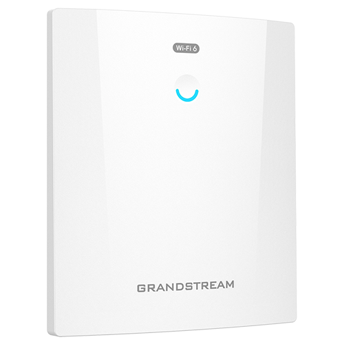 ACCESS POINT EXTERIOR DUAL BAND WIFI 6 AX3000 3Gbps 300MTS CLOUD POE GWN7660ELR GRANDSTREAM (No incluye Inyector PoE)