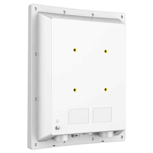 ACCESS POINT EXTERIOR DUAL BAND WIFI 6 AX3000 3Gbps 300MTS CLOUD POE GWN7660ELR GRANDSTREAM (No incluye Inyector PoE)