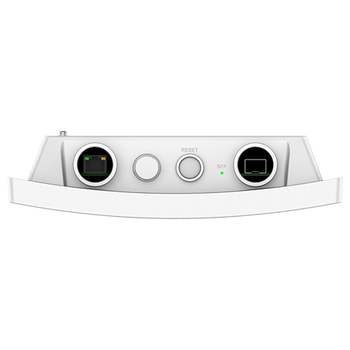 ACCESS POINT EXTERIOR DUAL BAND WIFI 6 AX3000 3Gbps 300MTS CLOUD POE GWN7660ELR GRANDSTREAM (No incluye Inyector PoE)