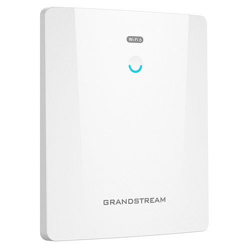 ACCESS POINT EXTERIOR DUAL BAND WiFi 6 AX6000 6GBPS 300MTS CLOUD POE GWN7664ELR GRANDSTREAM (No incluye Inyector PoE)