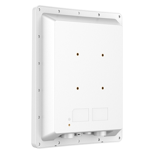 ACCESS POINT EXTERIOR DUAL BAND WiFi 6 AX6000 6GBPS 300MTS CLOUD POE GWN7664ELR GRANDSTREAM (No incluye Inyector PoE)