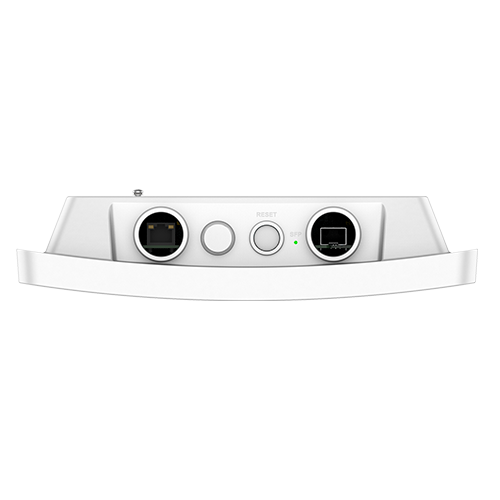 ACCESS POINT EXTERIOR DUAL BAND WiFi 6 AX6000 6GBPS 300MTS CLOUD POE GWN7664ELR GRANDSTREAM (No incluye Inyector PoE)