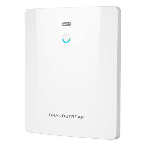 ACCESS POINT EXTERIOR DUAL BAND WiFi 6 AX6000 6GBPS 300MTS CLOUD POE GWN7664ELR GRANDSTREAM (No incluye Inyector PoE)