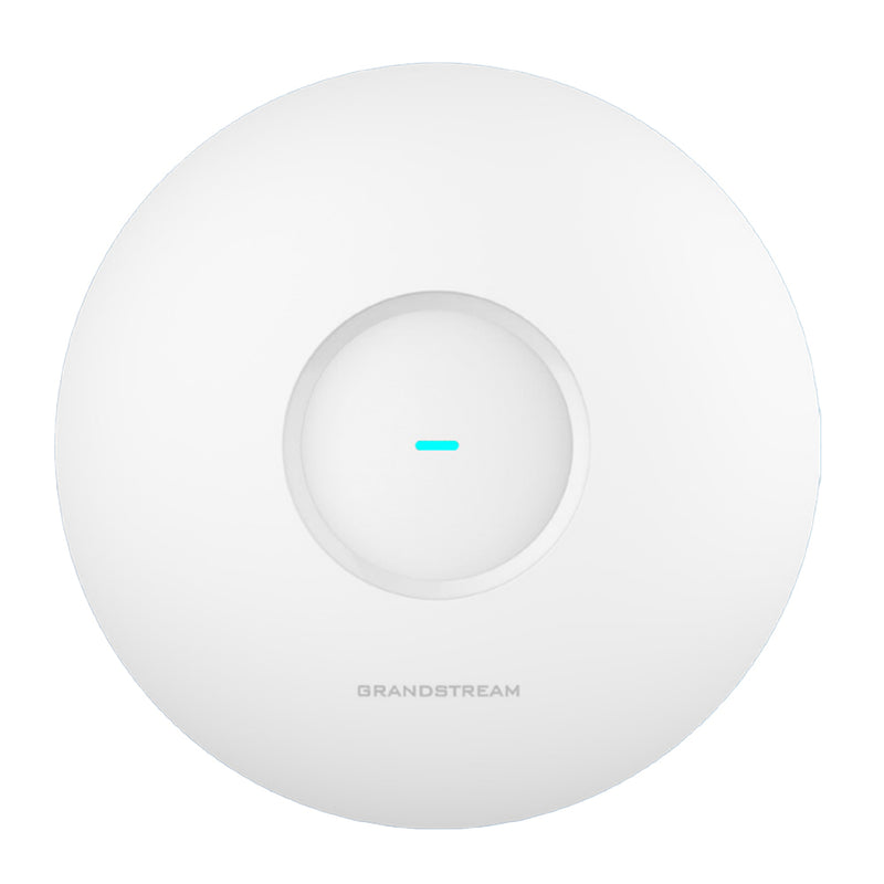 ACCESS POINT DUAL BAND WiFi 7 802.11BE 3.6Gbps 175Mts MIMO2x2 CLOUD POE GWN7670 GRANDSTREAM (No incluye Inyector PoE)