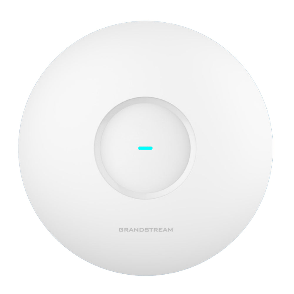 ACCESS POINT DUAL BAND WiFi 7 802.11BE 3.6Gbps 175Mts MIMO2x2 CLOUD POE GWN7670 GRANDSTREAM (No incluye Inyector PoE)