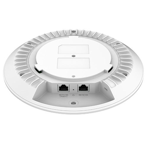 ACCESS POINT WiFi 7 TRIPLE BANDA BE11000 175Mts MIMO2x2 CLOUD POE+ GWN7672 GRANDSTREAM (No incluye Inyector PoE)