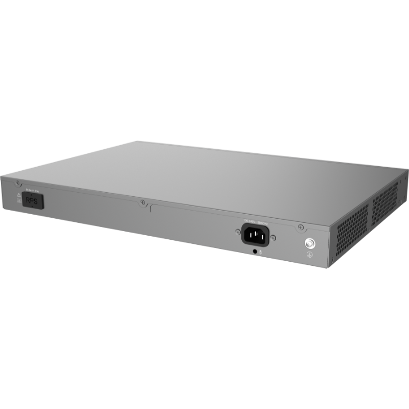 SWITCH ADMIN 24 PUERTOS GIGABIT POE++ 400W 2-SFP+ GWN7803PH PRO GRANDSTREAM (Disponible 27 Nov)