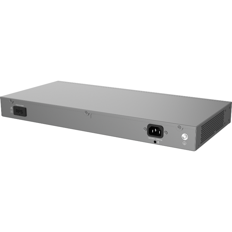 SWITCH ADMINISTRABLE CAPA 2++ 24 PUERTOS GIGABIT 2-SFP+ GWN7803 PRO GRANDSTREAM
