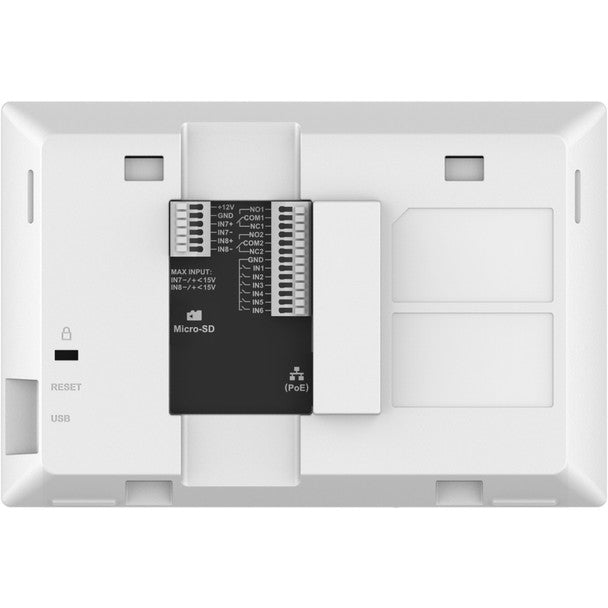 ESTACION DE CONTROL E INTERCOMUNICADOR HD WiFi GSC3574 GRANDSTREAM