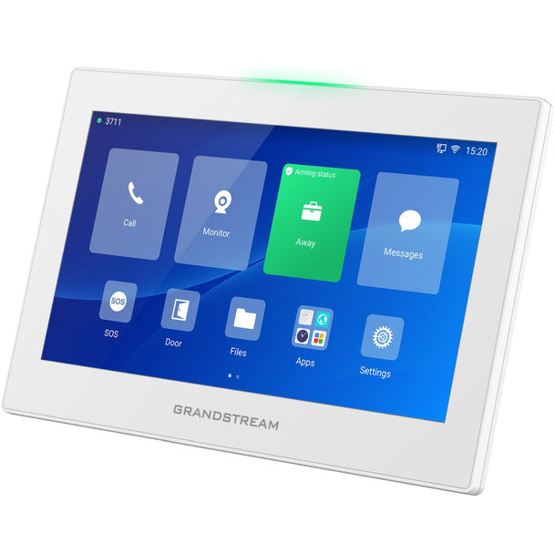 ESTACION DE CONTROL E INTERCOMUNICADOR HD WiFi GSC3574 GRANDSTREAM