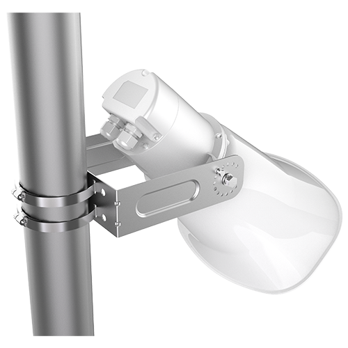 PARLANTE BOCINA IP 50W CON MICROFONO PARA EXTERIOR IP66 POE GSC3518HS GRANDSTREAM