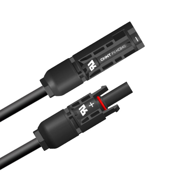 SET CONECTORES HCB40 MACHO Y HEMBRA P/CABLE 4/6mm