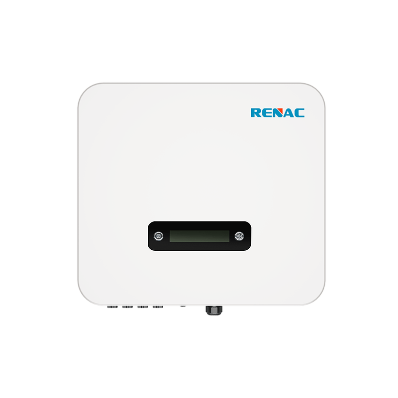 KIT SOLAR ON GRID 8KW BASE ANGULO AJUSTABLE RENAC-ASTRO KT-RA-8000W-A (AUTOCONSUMO)