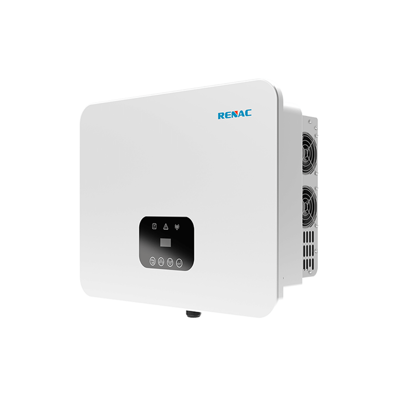 INVERSOR ON GRID TRIFASICO 15KW RENAC R3-15K 2xMPPT WIFI CON SMART METER (AUTOCONSUMO)