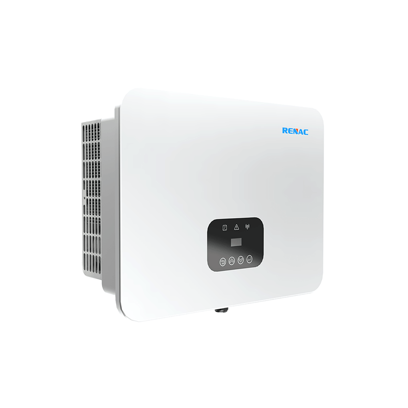 INVERSOR ON GRID TRIFASICO 15KW RENAC R3-15K 2xMPPT WIFI CON SMART METER (AUTOCONSUMO)