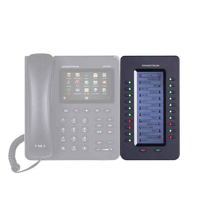 MODULO DE EXPANSION GRANDSTREAM GXP-2200EXT