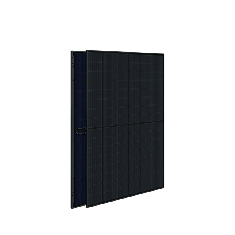 PANEL SOLAR BIFACIAL 445W ALL BLACK TOPCON TIER 1 ASTRONERGY