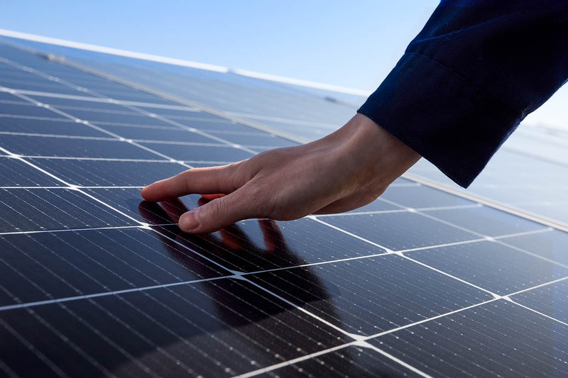 PANEL SOLAR BIFACIAL 585W TOPCON TIER 1 ASTRONERGY