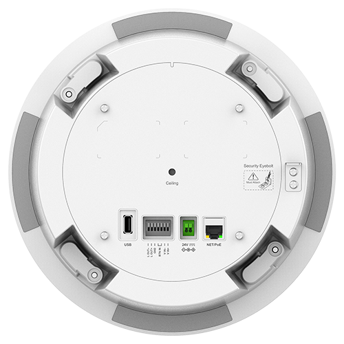PARLANTE DE VOCEO IP SIP MONTAJE EMBUTIDO POE GSC3506 v2 GRANDSTREAM (Disponible 17 de Diciembre)
