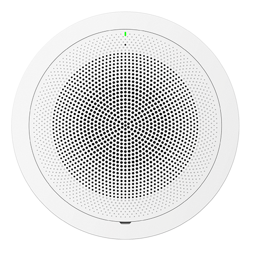 PREVENTA - PARLANTE DE VOCEO IP SIP MONTAJE EMBUTIDO POE GSC3506 v2 GRANDSTREAM