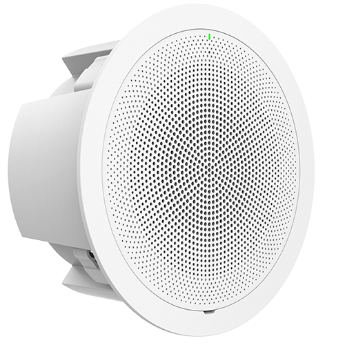 PREVENTA - PARLANTE DE VOCEO IP SIP MONTAJE EMBUTIDO POE GSC3506 v2 GRANDSTREAM