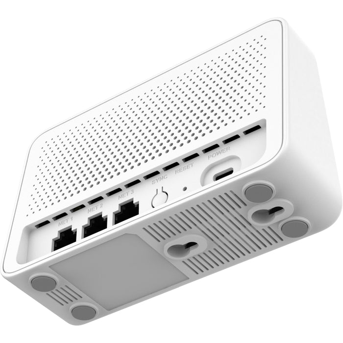 ROUTER WIFI 6 DUAL-BAND DUAL-WAN VPN GWN7062E GRANDSTREAM