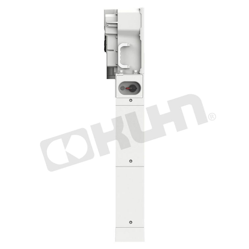 INVERSOR HIBRIDO 8kW ALL-IN-ONE + BMS + BATERIA LITIO 10,2kWh X1-IES-8K-10.2kWh SOLAX POWER