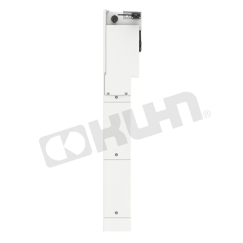 INVERSOR HIBRIDO 8kW ALL-IN-ONE + BMS + BATERIA LITIO 10,2kWh X1-IES-8K-10.2kWh SOLAX POWER